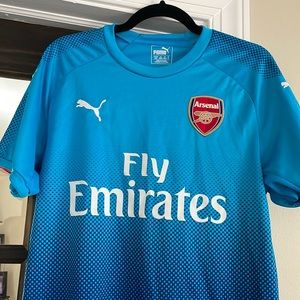 Puma Arsenal shirt